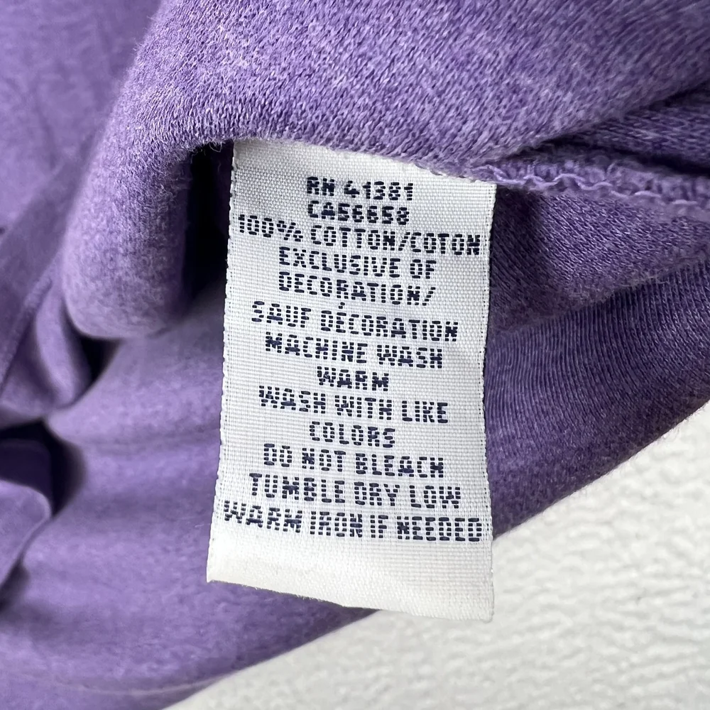 Polo Ralph Lauren Shirt Mens XXL Purple Short Sleeve Logo Preppy Pony Cotton